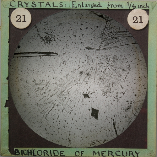 Bichloride of mercury