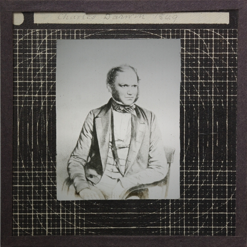 Charles Darwin 1849