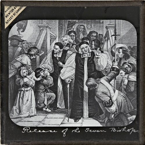 Release of the Seven Bishops