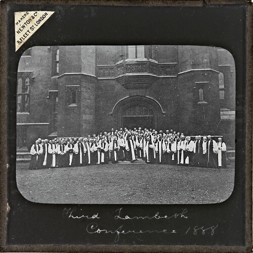 Third Lambeth Conference, 1884