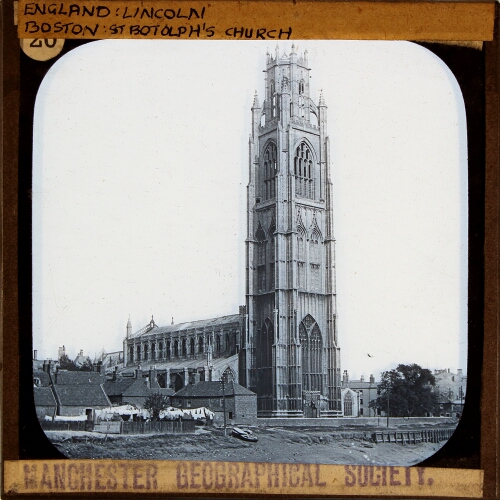 Boston, St Botolph's Church– primary version