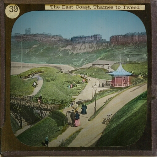 Scarboro, The North Cliff and Gardens– primary version
