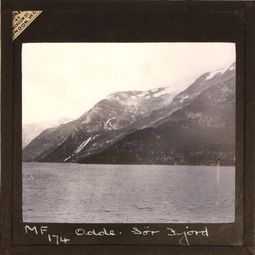 Odde, Sor Fjord