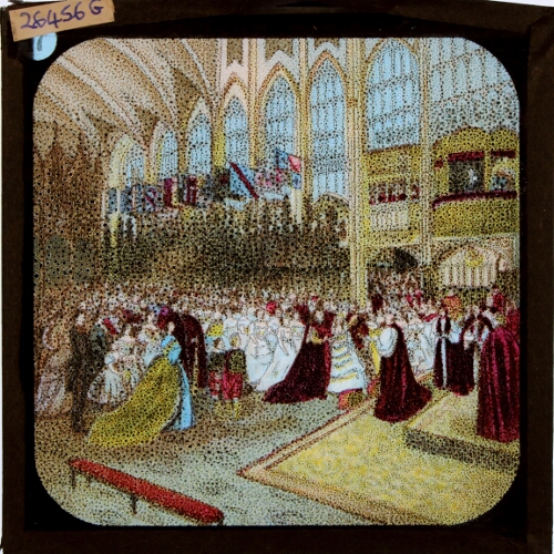 The Wedding of the Prince and Princess of Wales