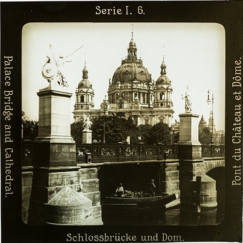 Schlossbrücke und Neuer Dom– primary version