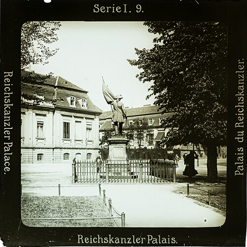 Das Reichskanzler-Palais– primary version