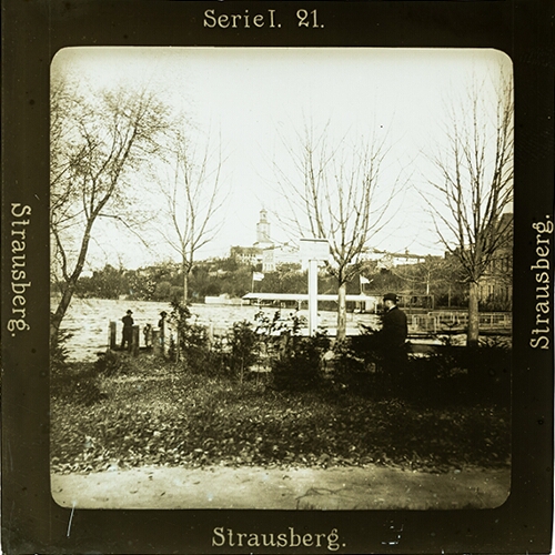 Strausberg und der Straussee– primary version