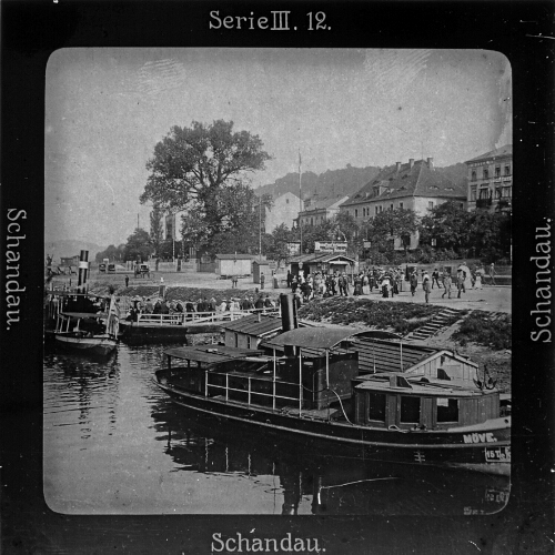 Schandau– alternative version