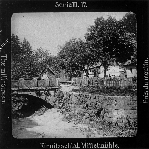Mittelmühle– alternative version