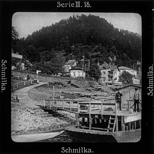 Schmilka– alternative version