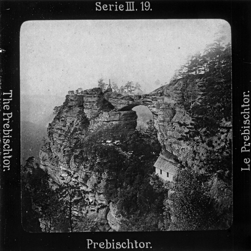 Prebischtor– alternative version