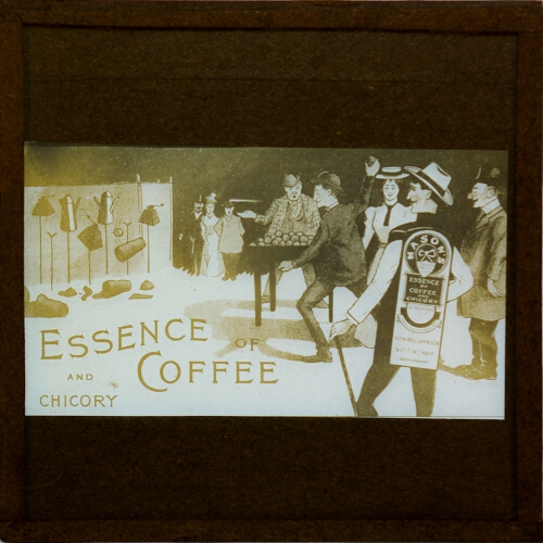 Mason's Essence of Coffee and Chicory
