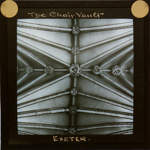 The Choir Vault, Exeter