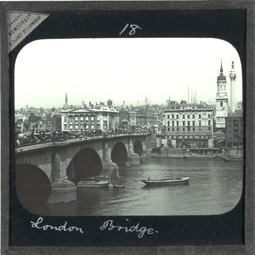 London Bridge ('Little Dorrit')
