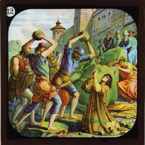 The Stoning of Stephen
