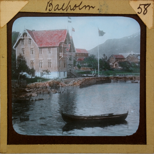 Balholm