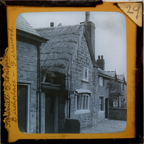 Samuel Crompton's Birthplace -- Firwood