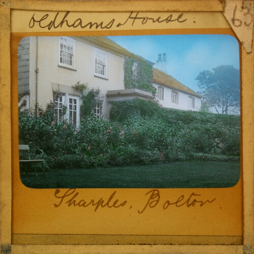 Oldhams House, Sharples, Bolton