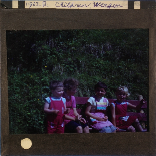 Children, Wengen