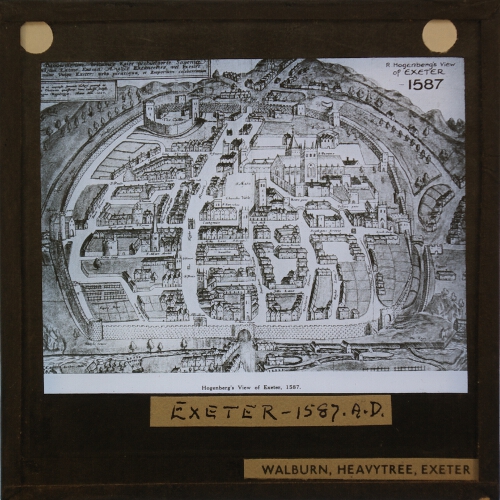 Exeter -- 1587 A.D.
