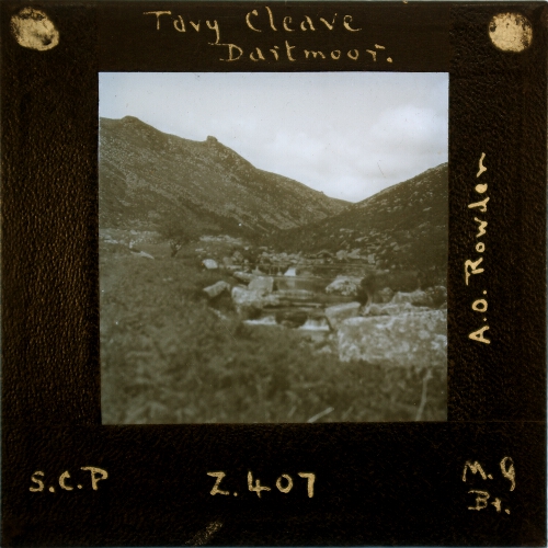Tavy Cleave, Dartmoor