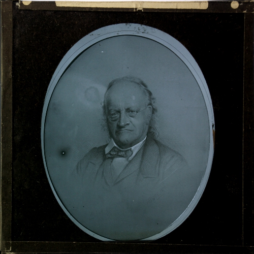 Portrait of Sir John Bowring