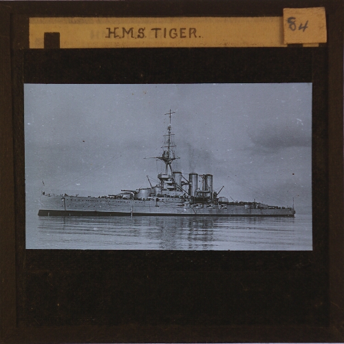 H.M.S. Tiger
