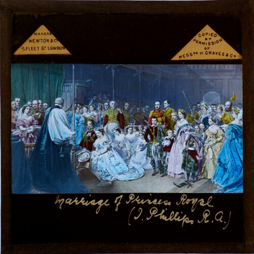 Marriage of the Princess Royal