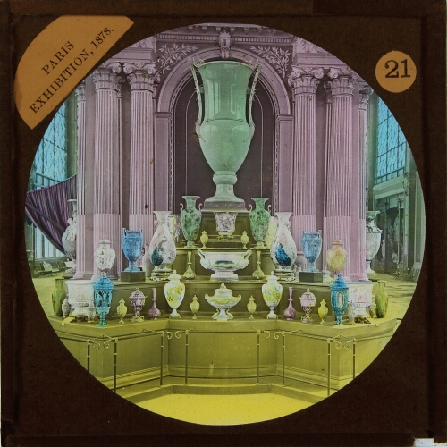 The Sevres Vases