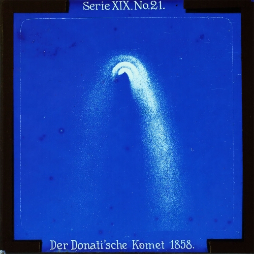 Der Donati'sche Komet 1858.