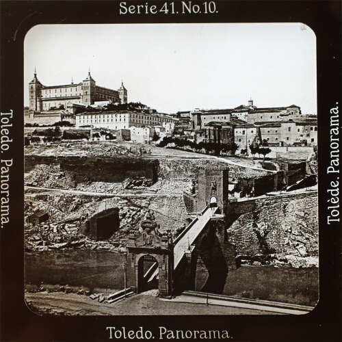 Toledo. Panorama.