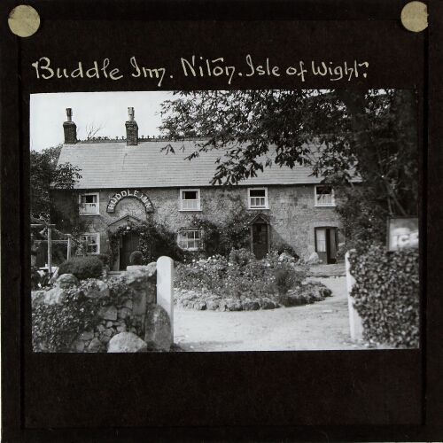 Buddle Inn, Niton, Isle of Wight