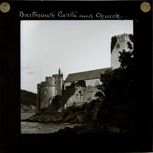 Dartmouth Castle and Church