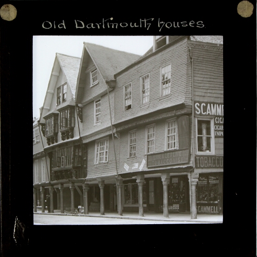 Old Dartmouth houses