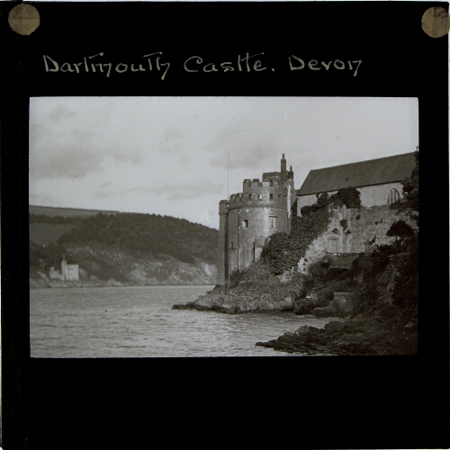 Dartmouth Castle, Devon