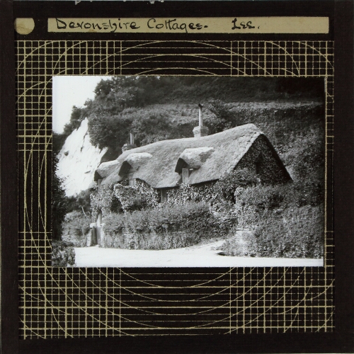Devonshire Cottages, Lee