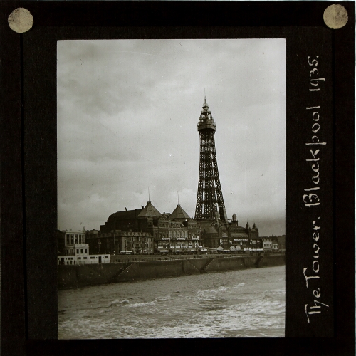 The Tower, Blackpool, 1935