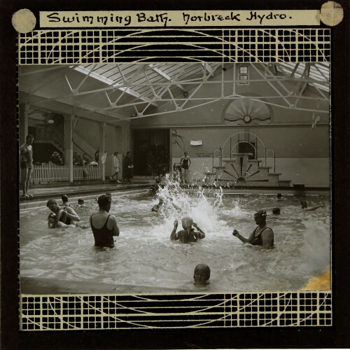 Swimming Bath, Norbreck Hydro