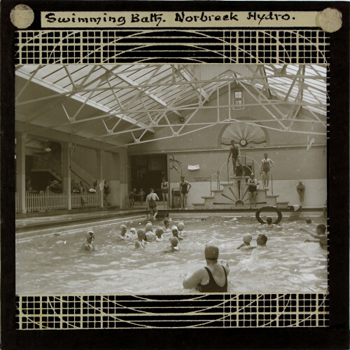 Swimming Bath, Norbreck Hydro
