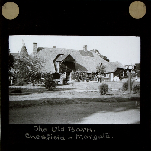 The Old Barn, Chesfield, Margate