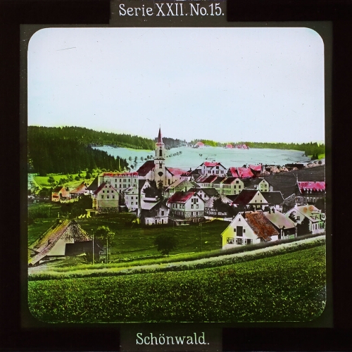Schönwald.