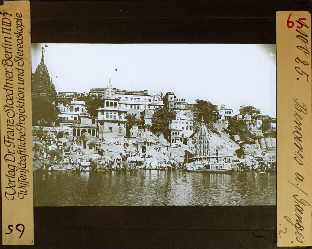 Benares - aan de Ganges 2