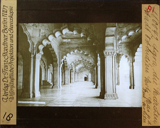 Agra - Masjid Moskée