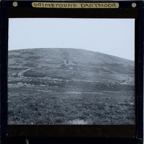 Grimspound, Dartmoor