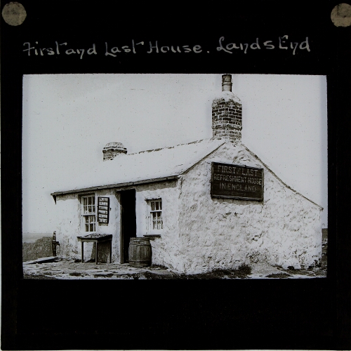 First and Last House, Land's End