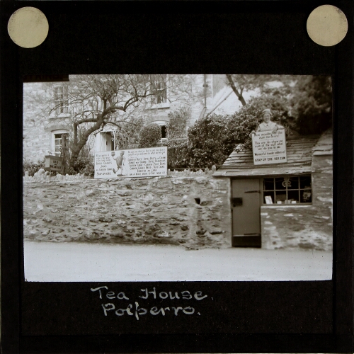 Tea House, Polperro