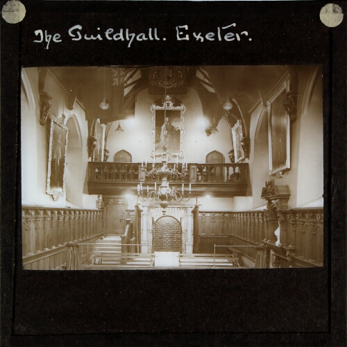 The Guildhall, Exeter