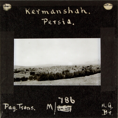 Kermanshah, Persia
