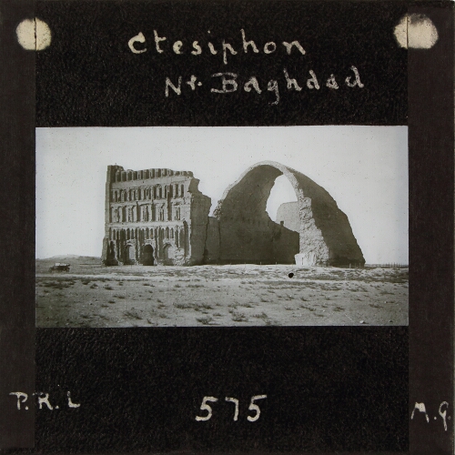 Ctesiphon, near Baghdad