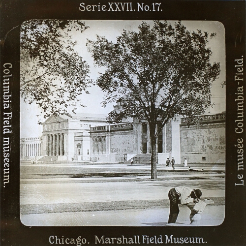 Chicago. Marshall Field Museum.